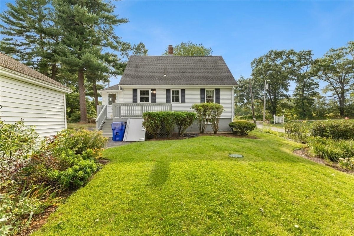 48 Davis St, Taunton, MA, 48 Davis St, Taunton, MA Photo #6
