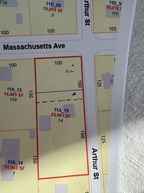 14 Arthur St Ludlow MA 01056