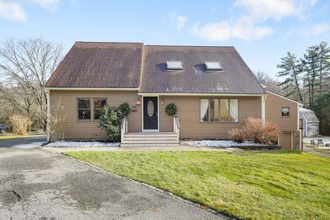 Photo of 923 Main St, Northbridge, MA 01588 (MLS # 73487149)