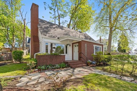 Photo of 4 Bicknell Terrace, Lawrence, MA 01841 (MLS # 73517279)