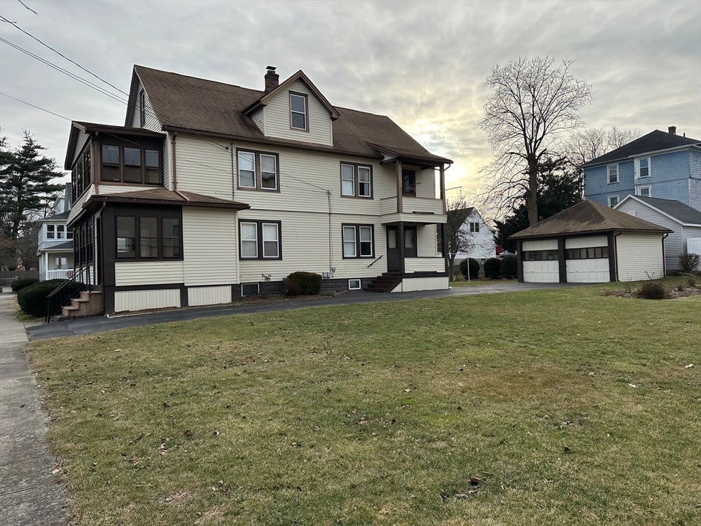 21--23 Luther Street
