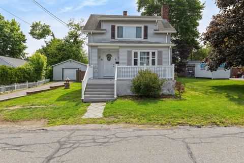 Photo of 32 Macomber Ave, Swansea, MA 02777 (MLS # 73504159)