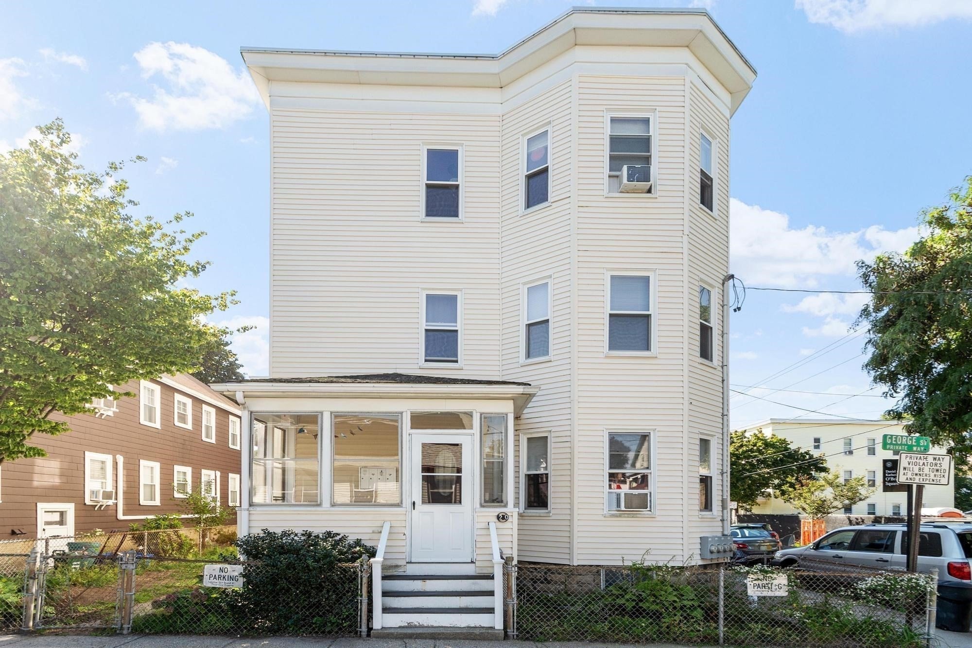 20 George St