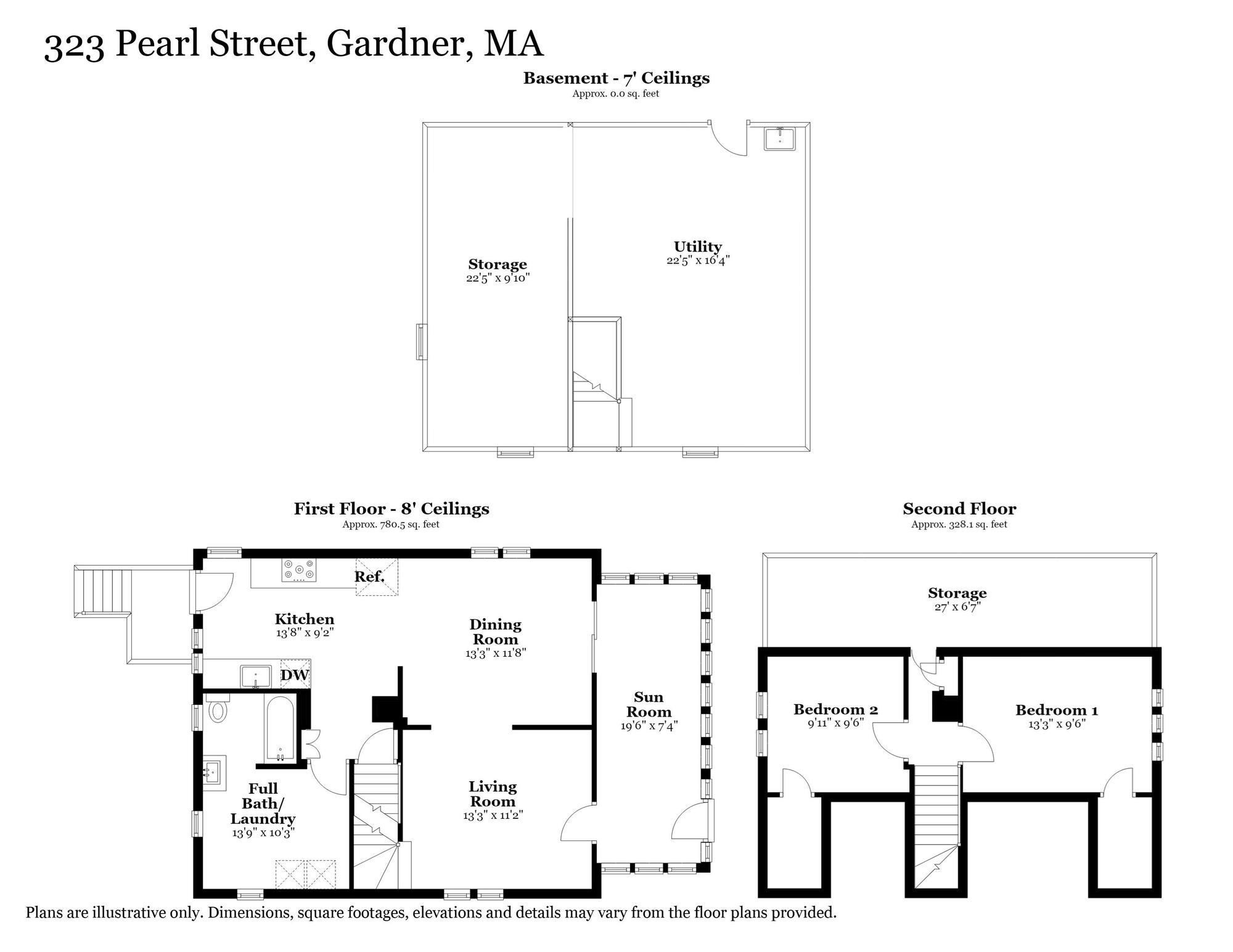 323 Pearl St, Gardner, MA Photo #32