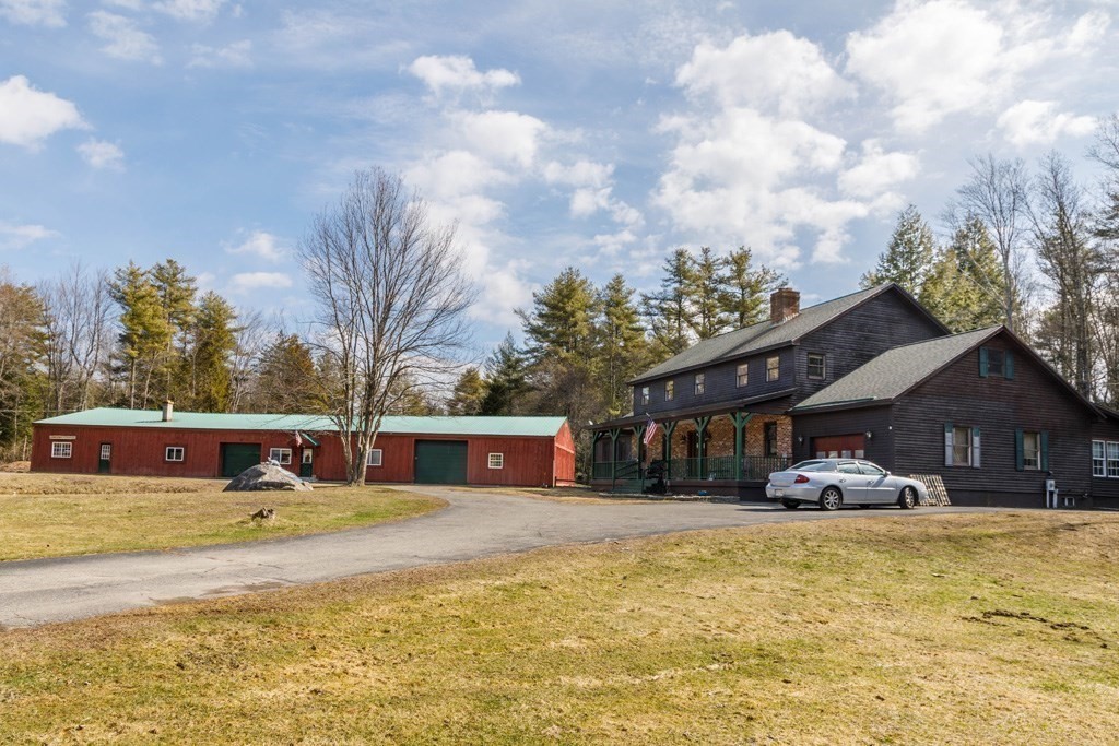 234 Baldwinville State Road