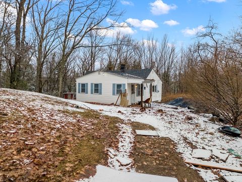 Photo of 145 Baldwinville Rd, Phillipston, MA 01331 (MLS # 73491067)