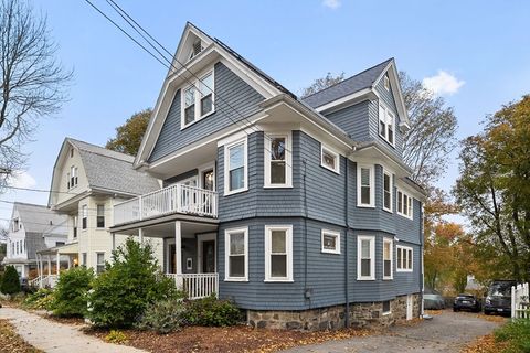 14 Albermarle St 14 Arlington MA 02476
