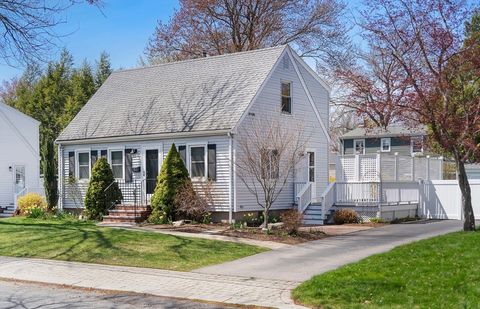 31 Fifth Street Norwood MA 02062