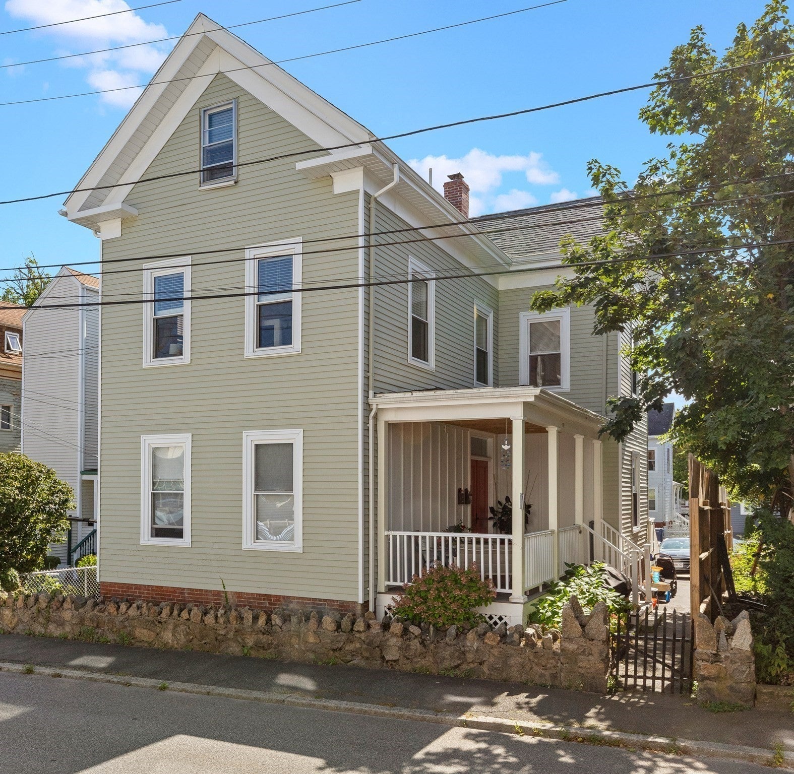 14 Boardman St #2, Salem, MA, 14 Boardman St #2, Salem, MA Photo #2