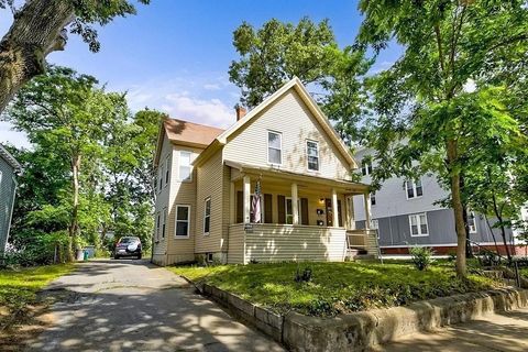 Photo of 78 Birch St #2, Worcester, MA 01603 (MLS # 73480470)