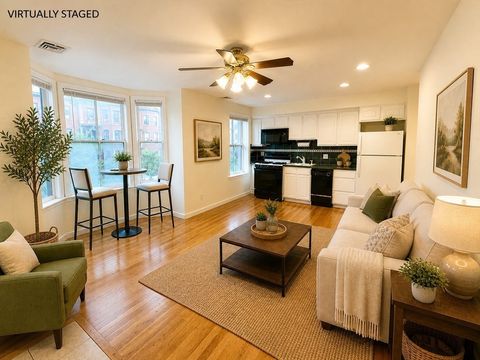 Photo of 583 Tremont St #2, Boston, MA 02118 (MLS # 73511807)