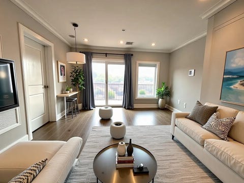 Photo of 214 Market St #405, Boston, MA 02135 (MLS # 73549472)