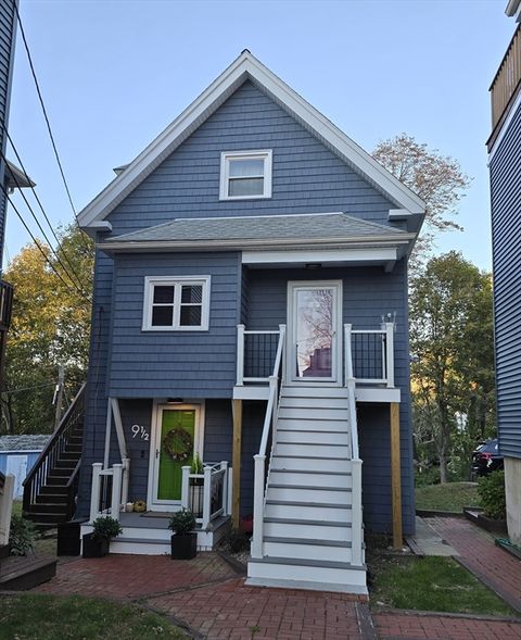 Photo of 9.5 Fayette #9.5, Beverly, MA 01915 (MLS # 73445424)