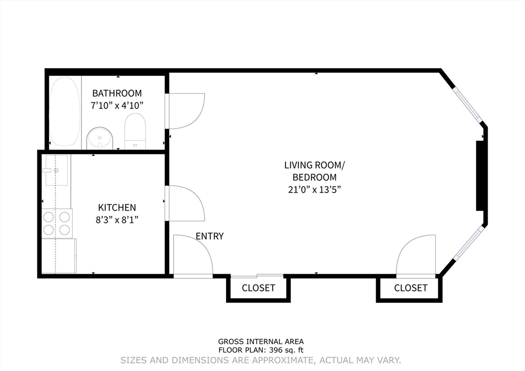 Photo 1 of 10 — 1069 Beacon St BR, Brookline, MA 02446