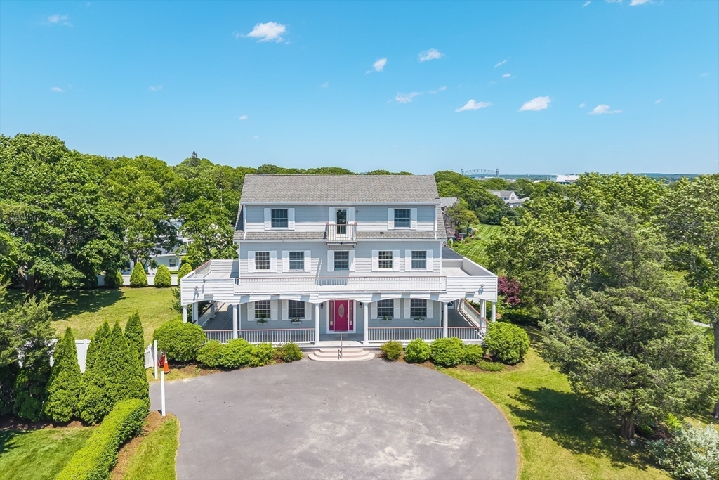 12 Groveland St