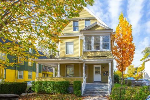 Photo of 140 Northampton Ave, Springfield, MA 01109 (MLS # 73448190)