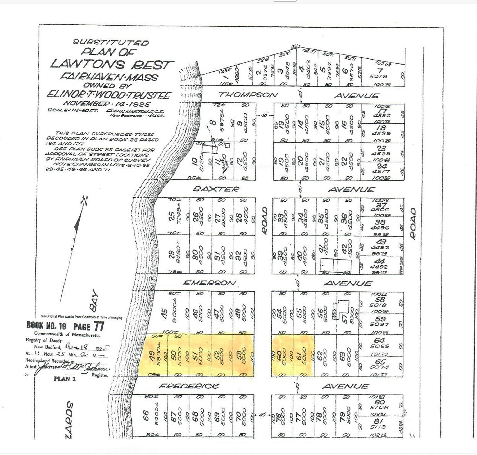 0 Frederick Avenue