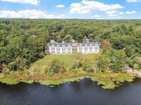 Photo of 206 W Main St #4, Georgetown, MA 01833 (MLS # 73478049)