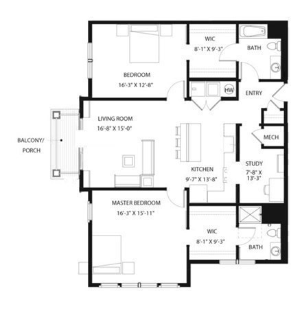 57 Long Point Road 208