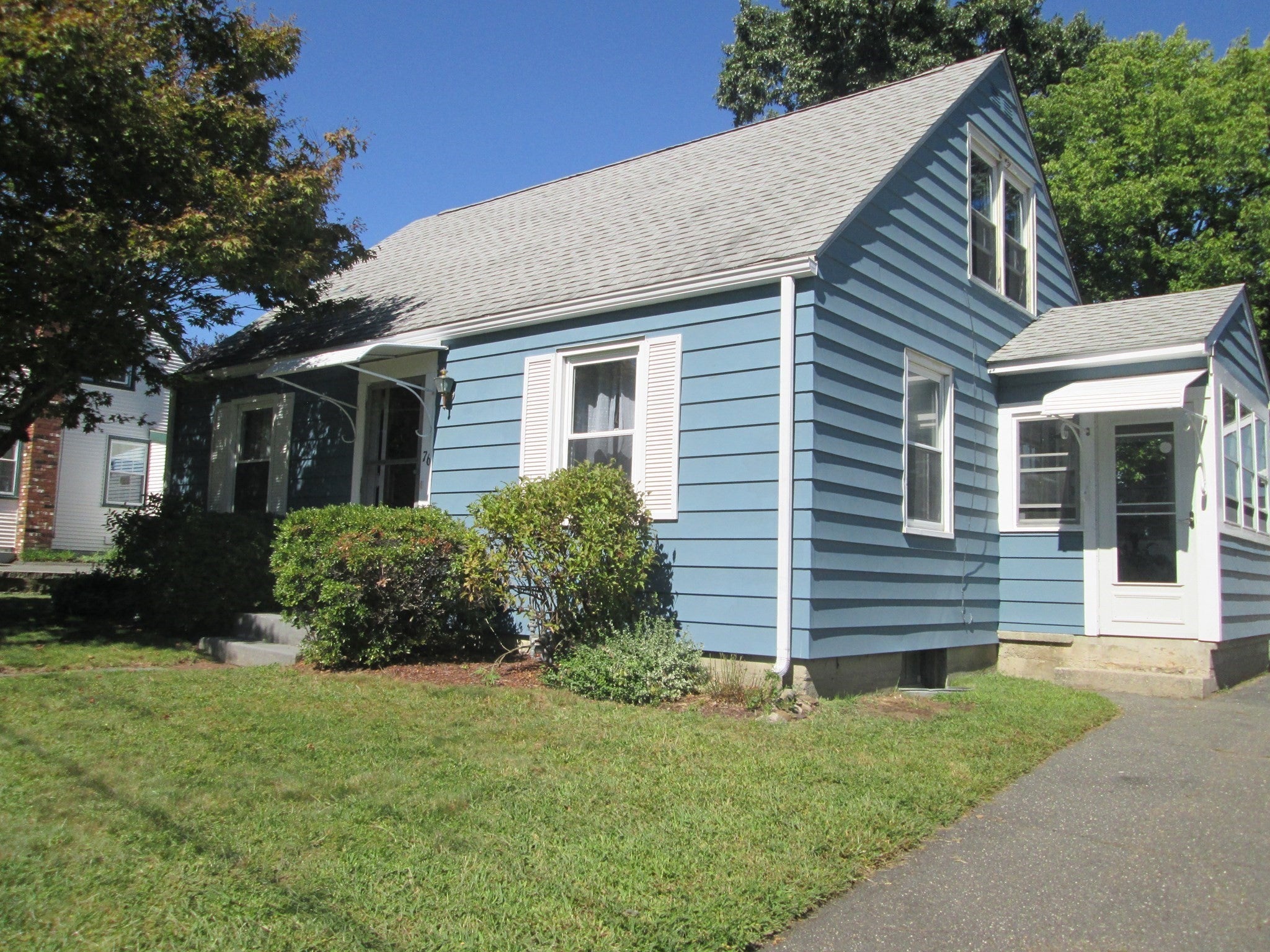 76 Surrey Rd, Springfield, MA Photo #1