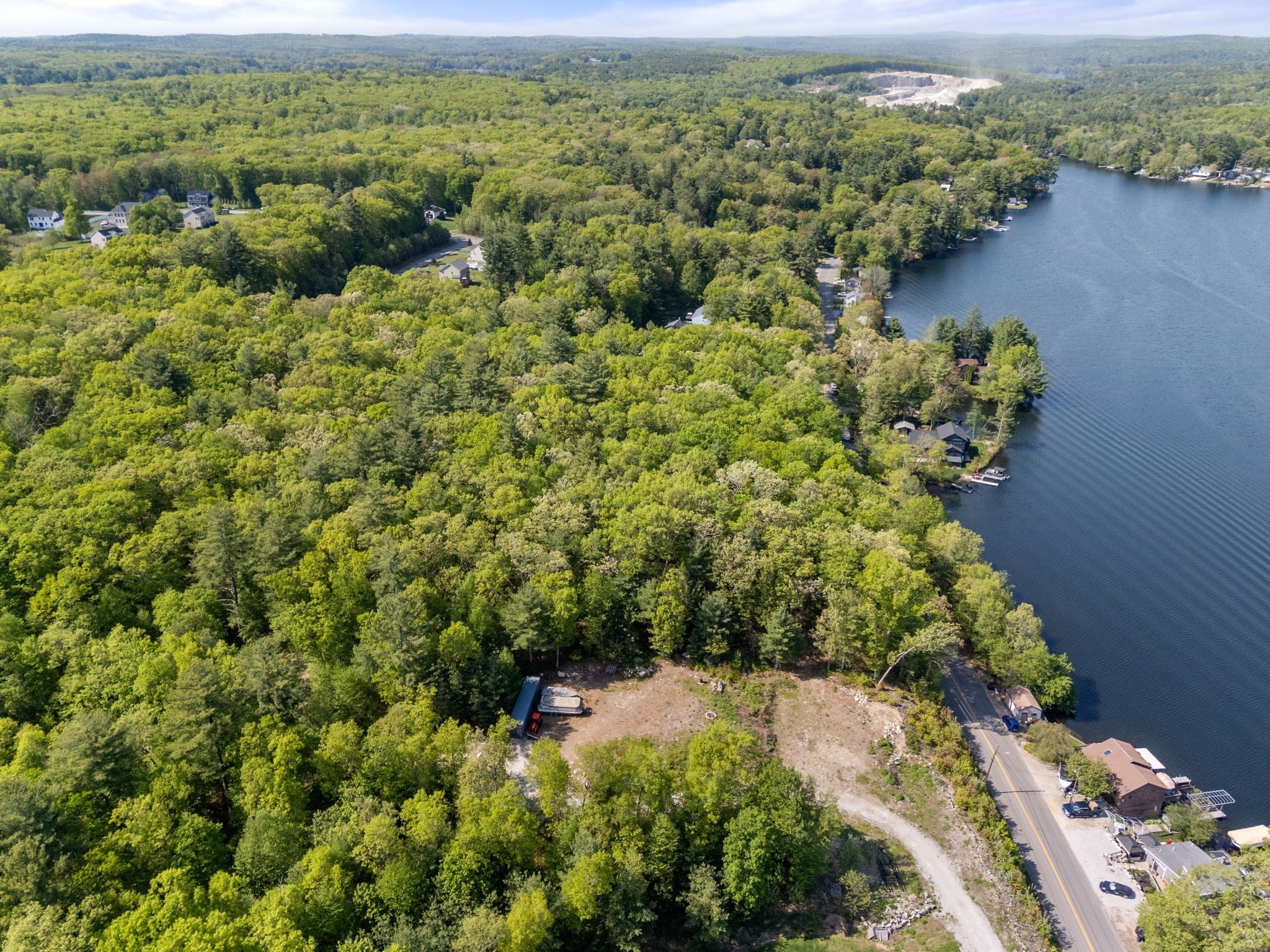 Lots 1+16 Pierpont Road