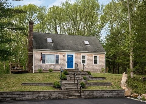 Photo of 119 Brigantine Dr, Falmouth, MA 02536 (MLS # 73491431)