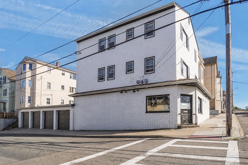 284 Broadway, Fall River, MA Photo #1