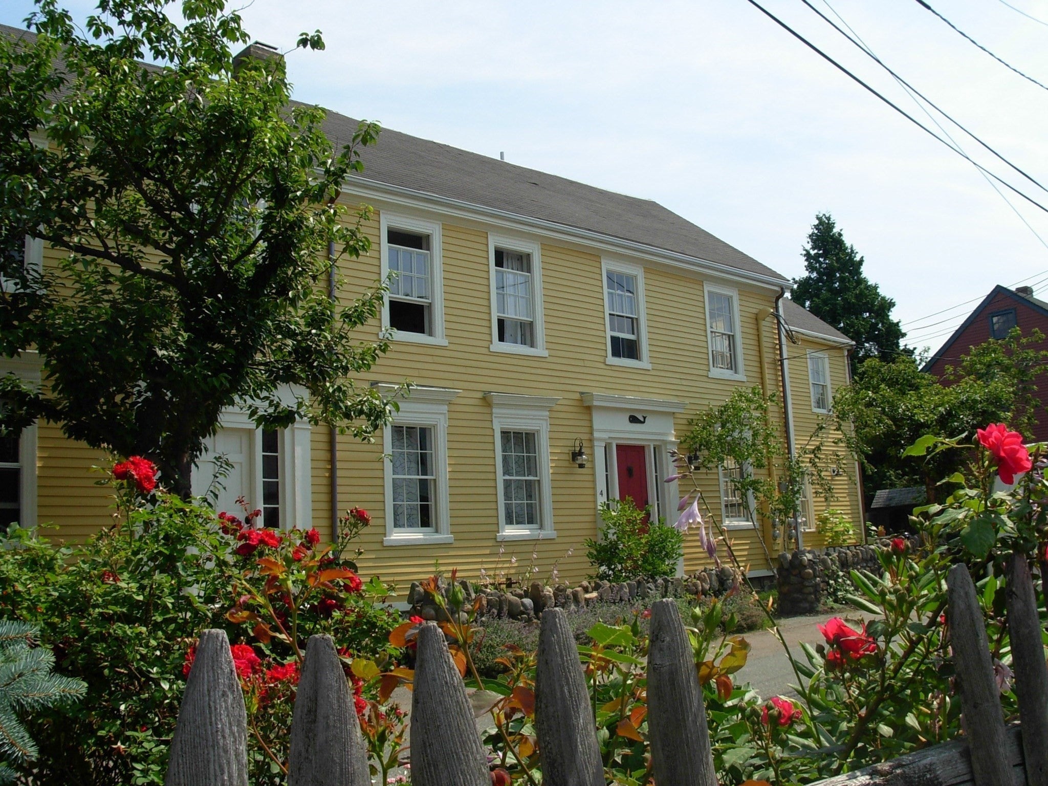 4 Goodwins Court #1, Marblehead, MA Photo #1