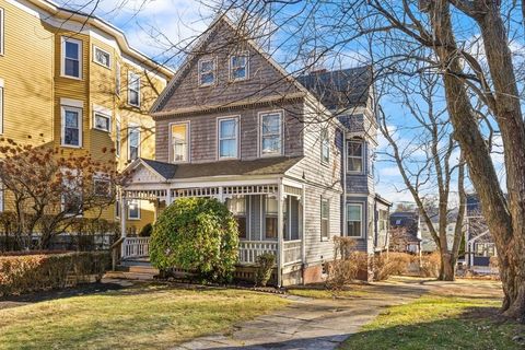 Photo of 75 Van Winkle Street, Boston, MA 02124 (MLS # 73462315)