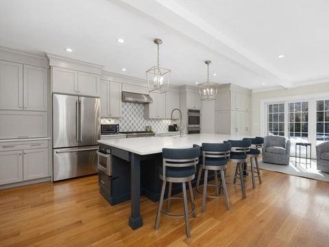 Photo of 1 Squirrel Hill Lane, Hingham, MA 02043 (MLS # 73483391)