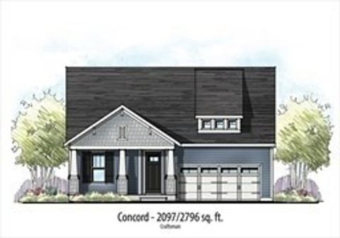 73H Club House Drive Lot 73H Dighton MA 02715