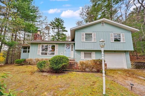 Photo of 14 Lakewood Dr, Mashpee, MA 02649 (MLS # 73510523)