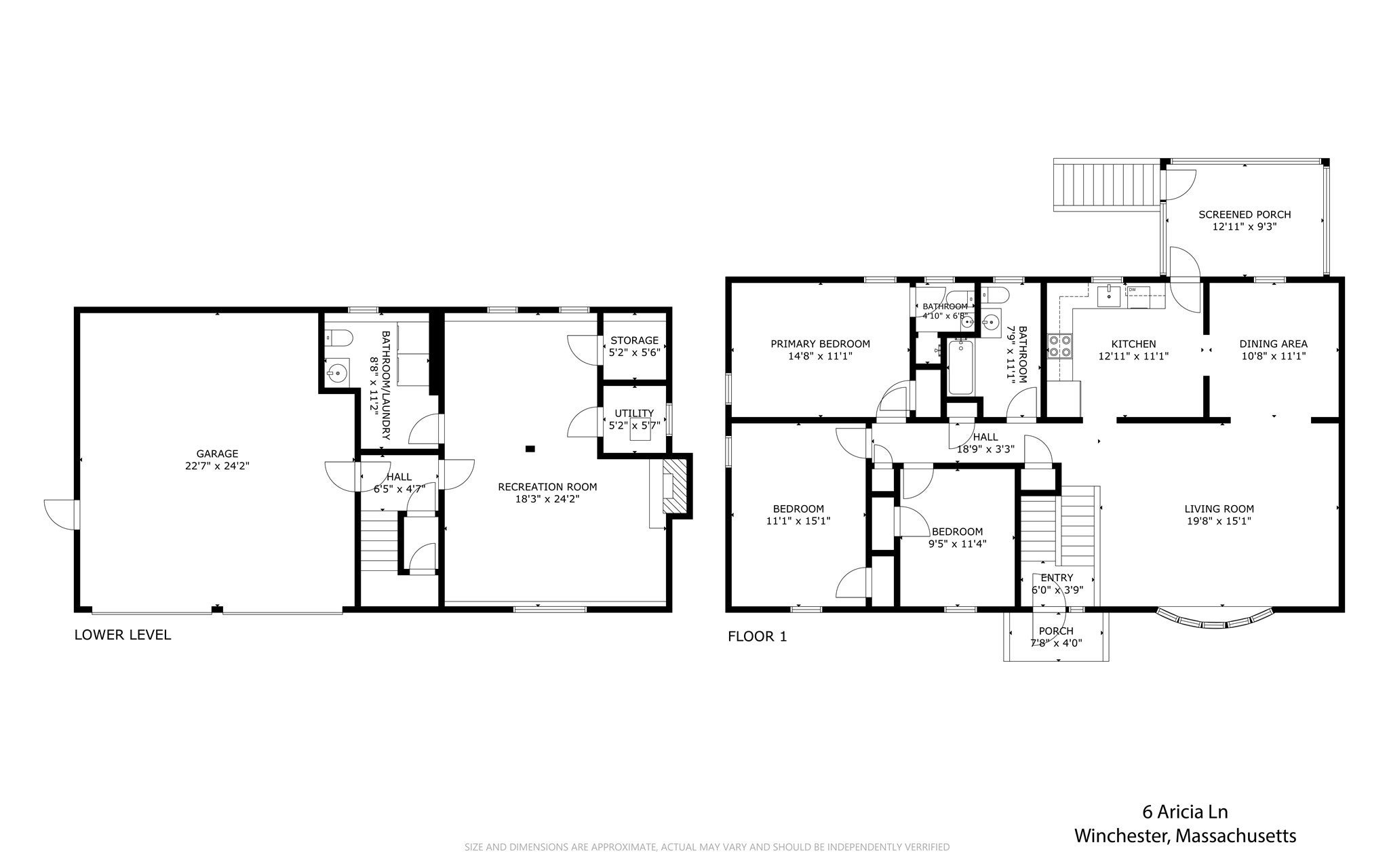 6 Aricia Ln, Winchester, MA, 6 Aricia Ln, Winchester, MA Photo #37