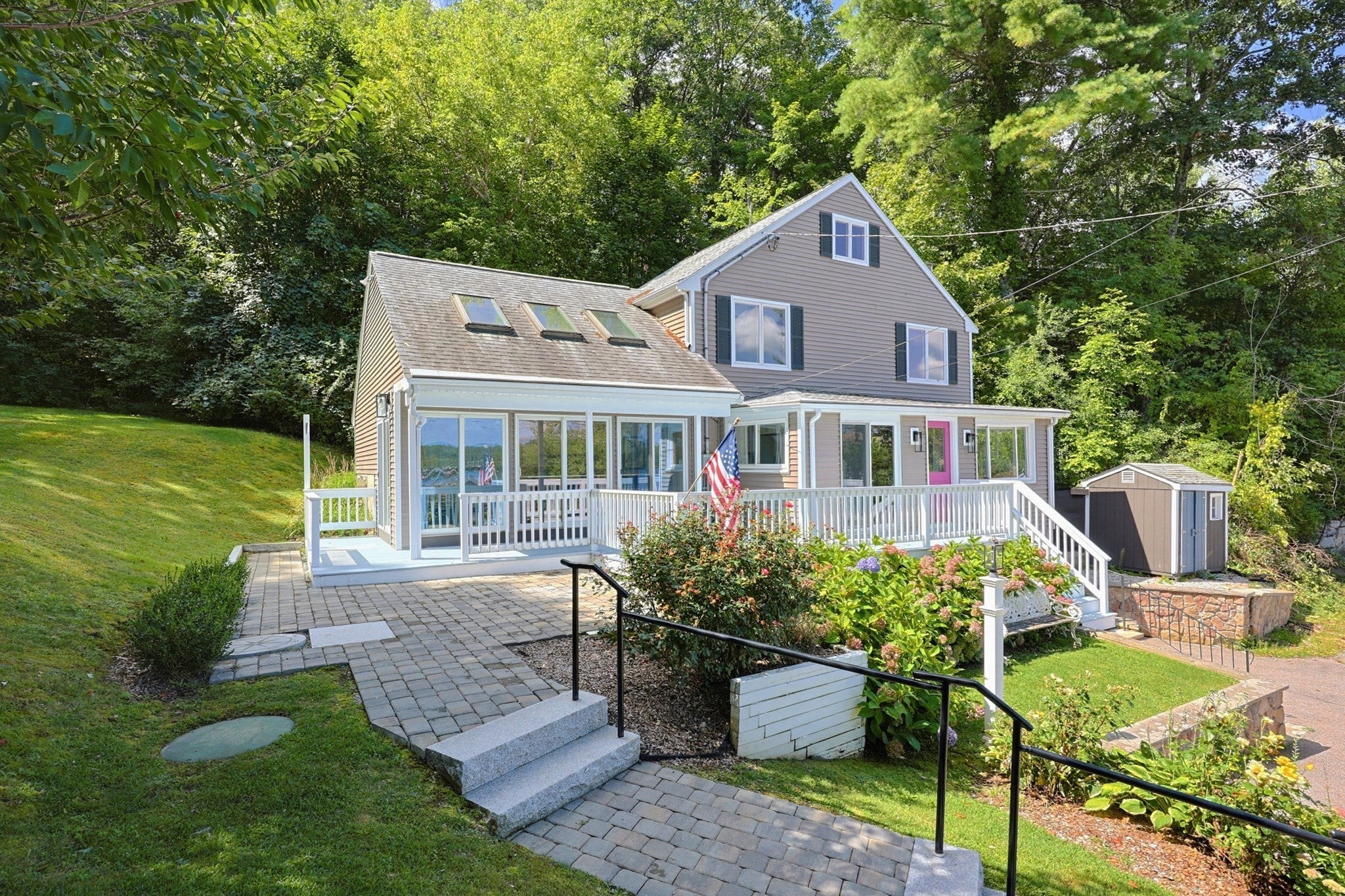 118 Woolford Road, Wrentham, MA, 118 Woolford Road, Wrentham, MA Photo #2