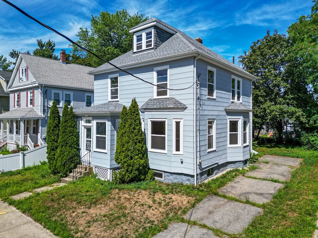 30 Massasoit St