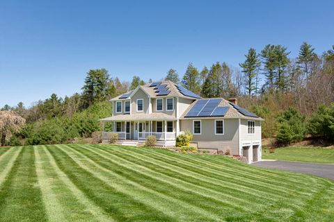 Photo of 70 Skyline Dr, Oakham, MA 01068 (MLS # 73509436)
