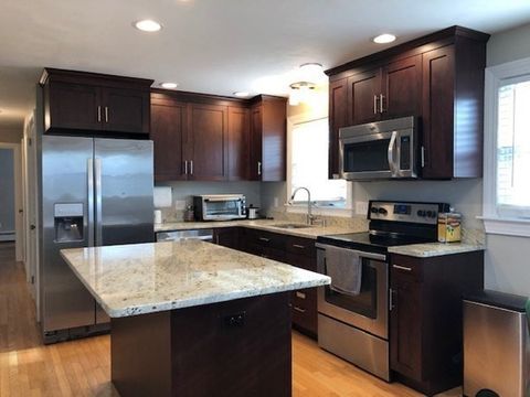 Photo of 3 West St #1, Medway, MA 02053 (MLS # 73471942)