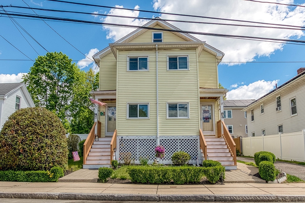 Photo of 31-33 Cleveland Street, Boston, MA