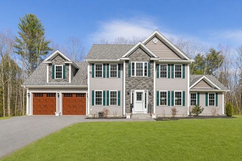 Photo of 526 Hubbardston Rd, Templeton, MA 01468 (MLS # 73510242)
