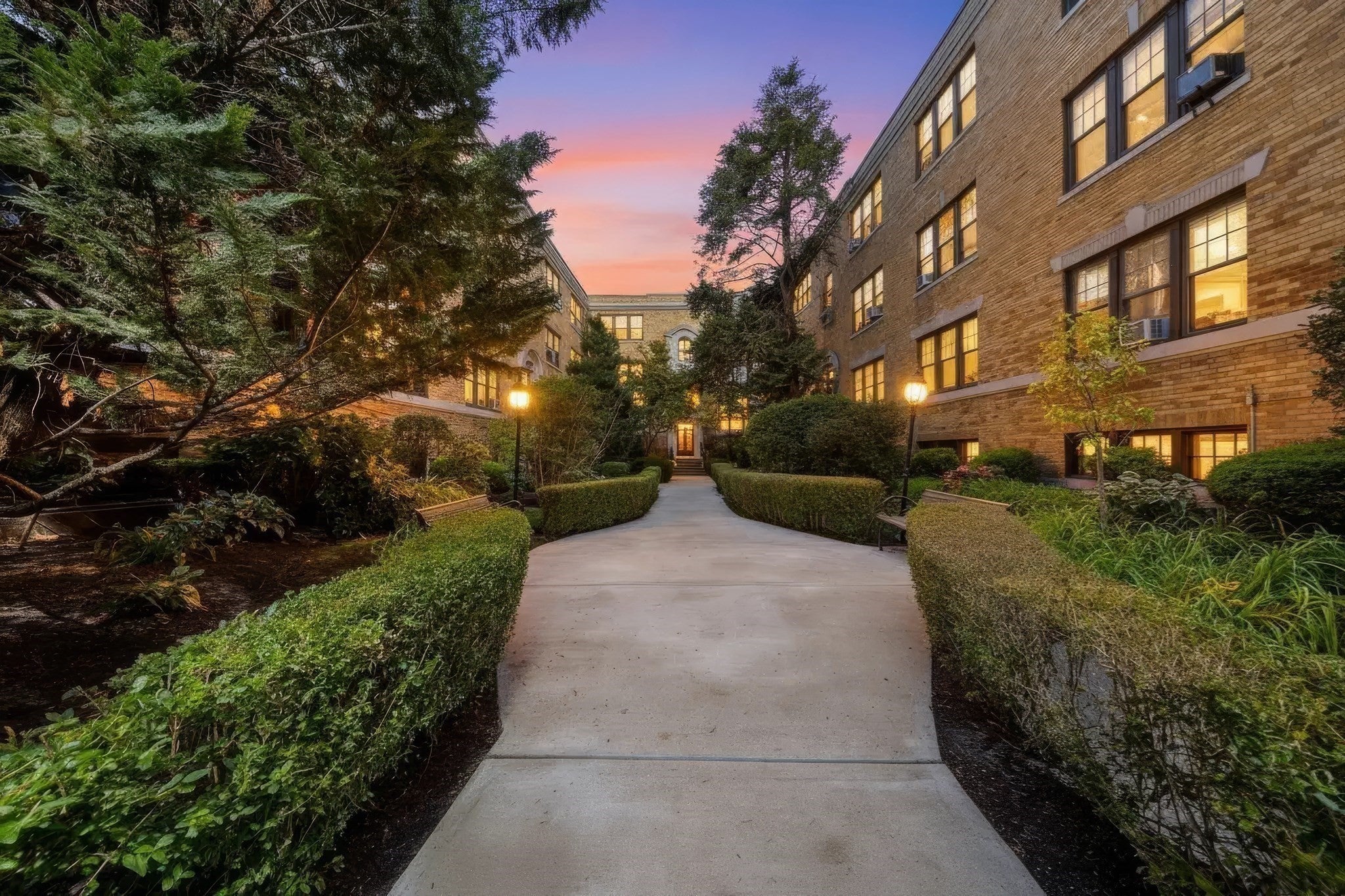 Photo of 413 Washington Street, Brookline, MA