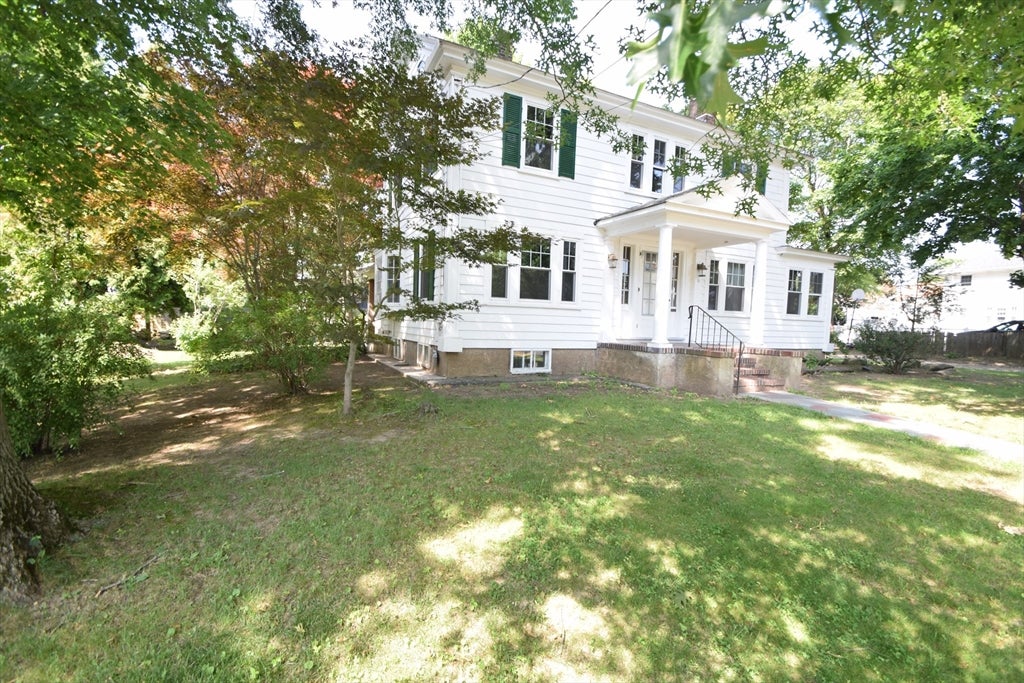 15 Fairmount St