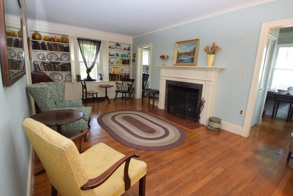 15 Fairmount St