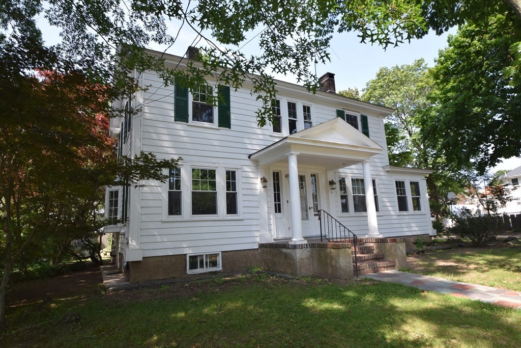 15 Fairmount St