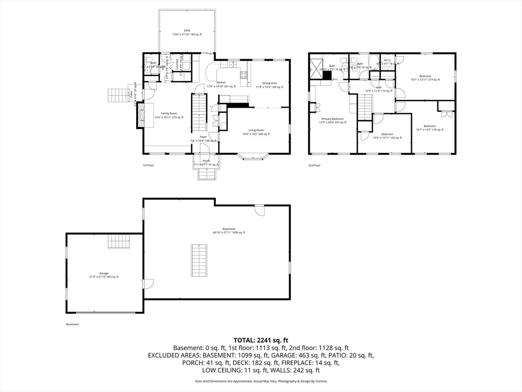 25 Ellen Road, Stoneham, MA Photo #41