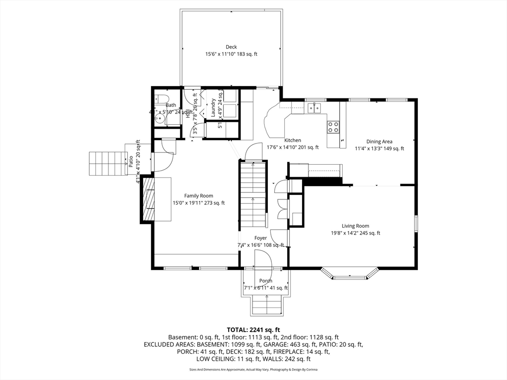 25 Ellen Road, Stoneham, MA Photo #39