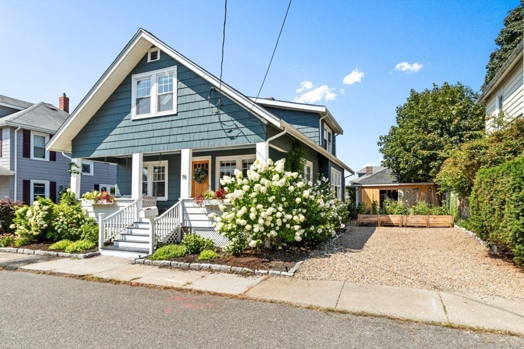 19 Porter Avenue