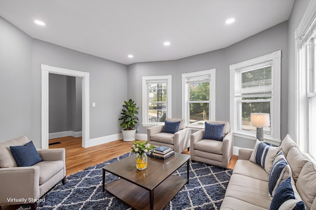 22 Belmont Park