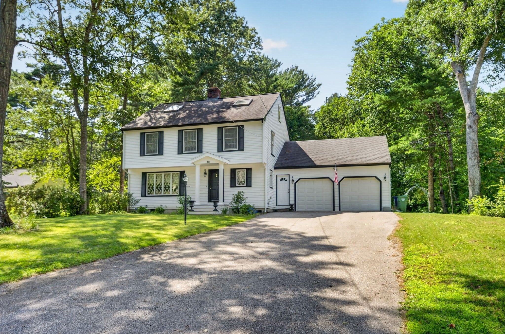 48 Ichabod Ln, Marion MA 02738