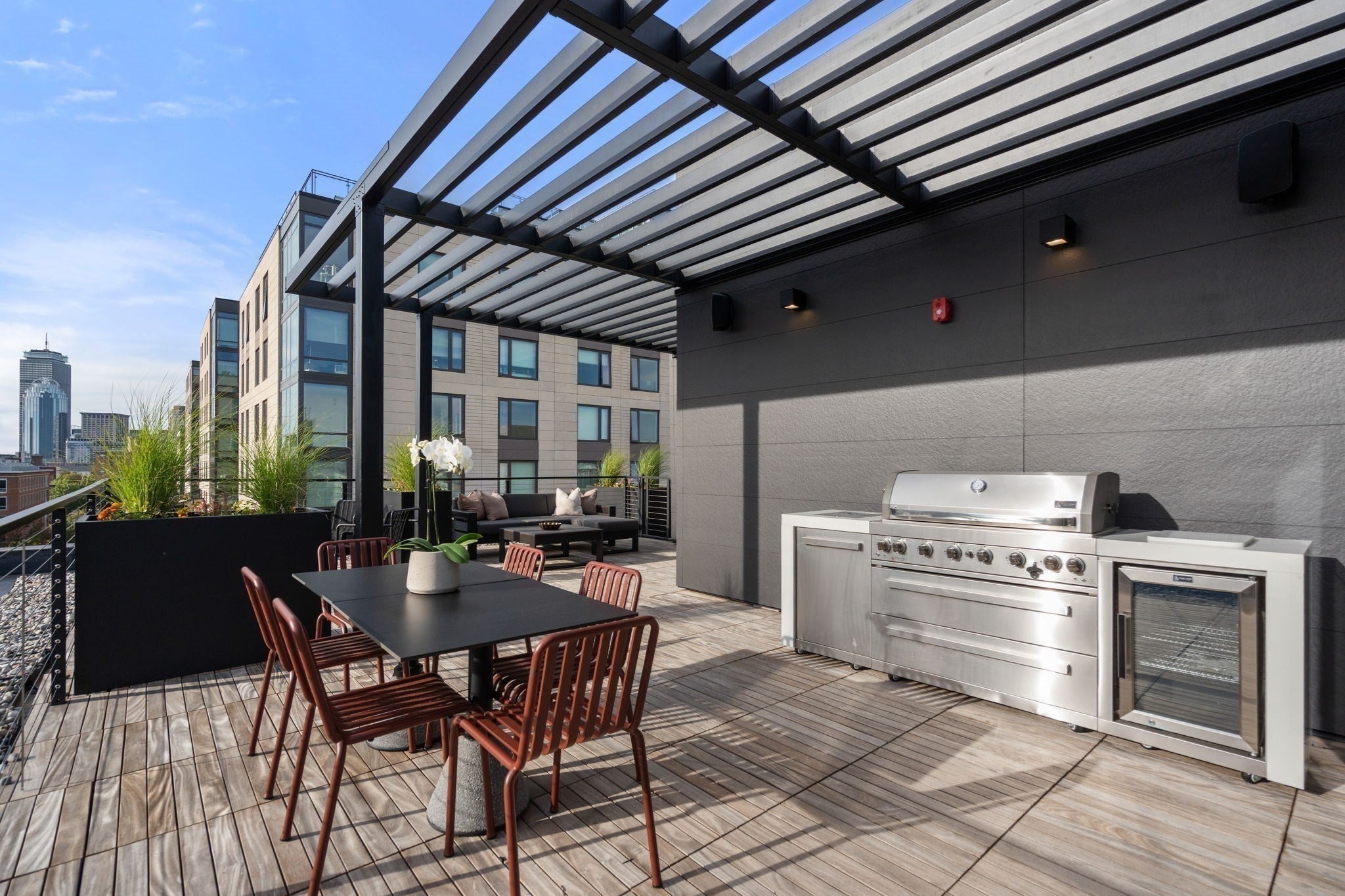 595 Albany Street #PH, Boston, MA, 595 Albany Street #PH, Boston, MA Photo #32