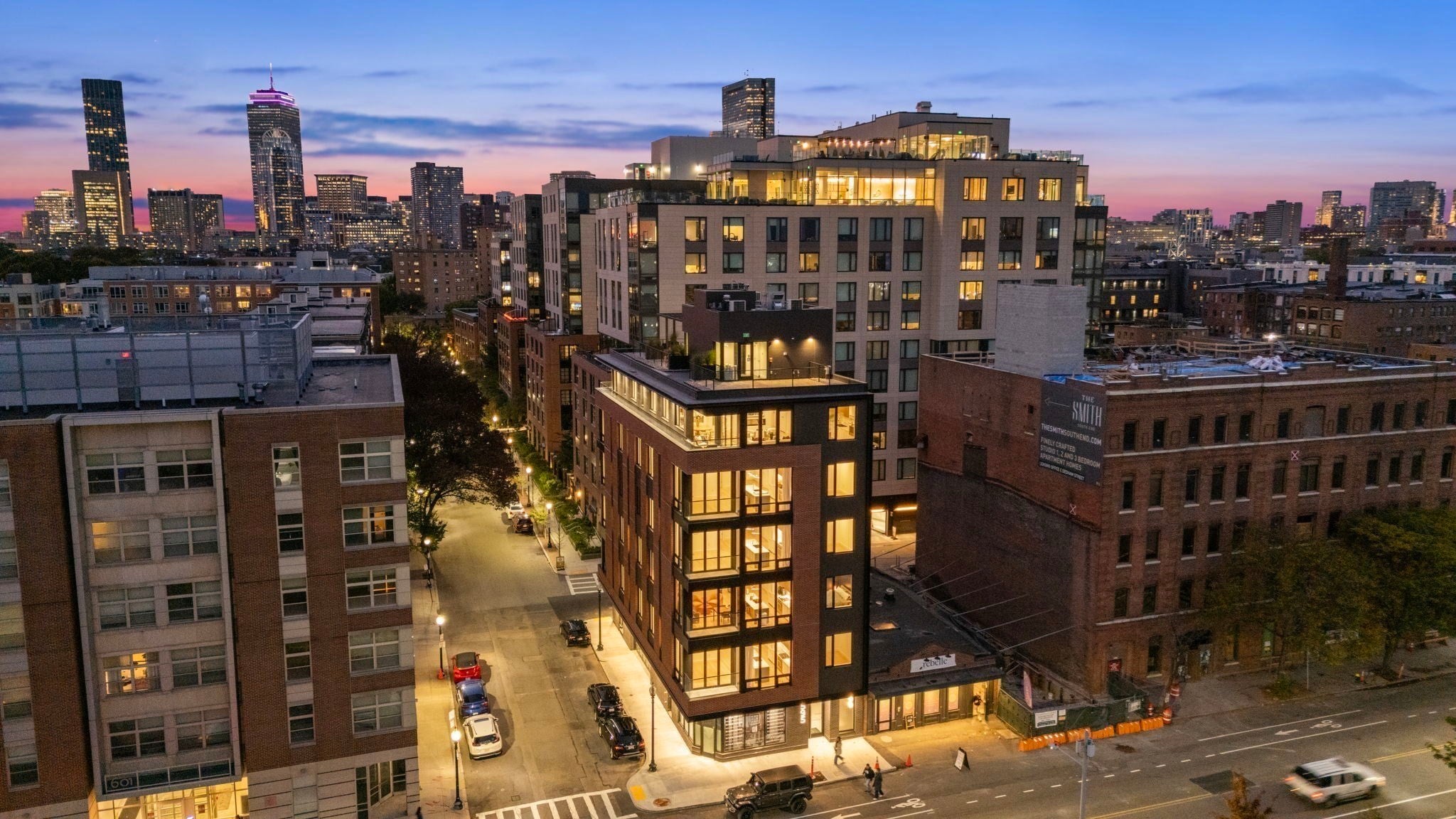 595 Albany Street #PH, Boston, MA, 595 Albany Street #PH, Boston, MA Photo #38